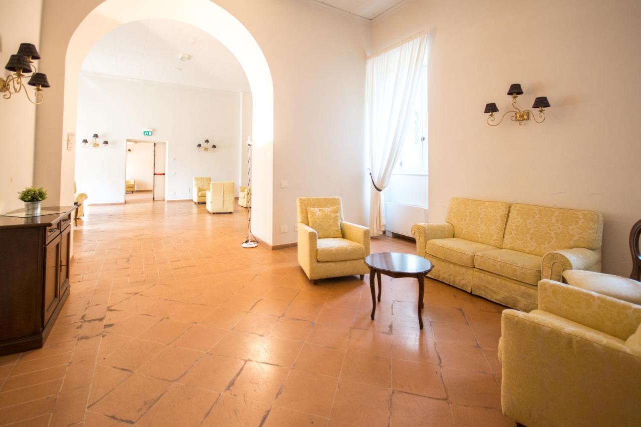 Hotel Domus Stella Maris - Casa Per Ferie Ancona Exterior foto