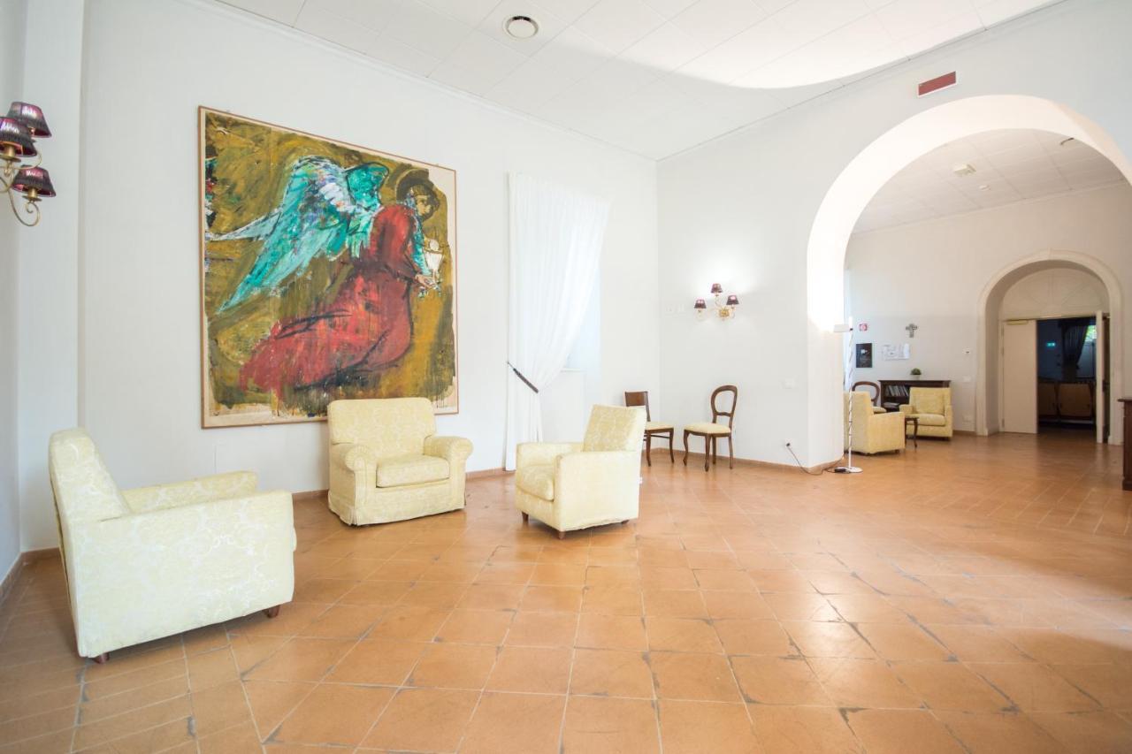 Hotel Domus Stella Maris - Casa Per Ferie Ancona Exterior foto