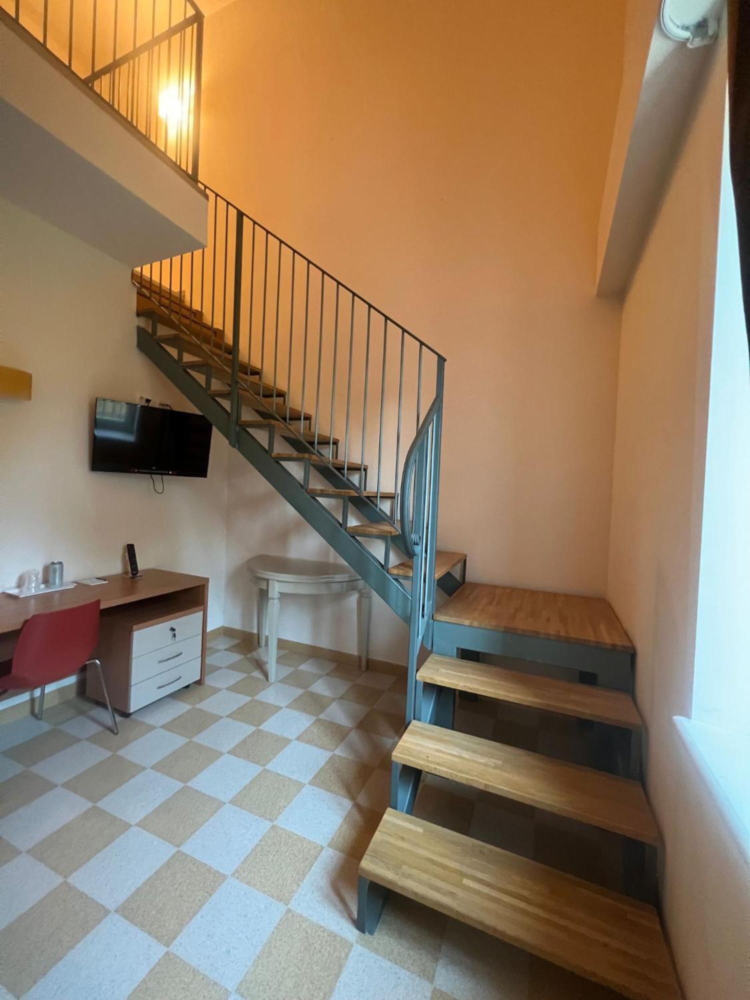 Hotel Domus Stella Maris - Casa Per Ferie Ancona Exterior foto